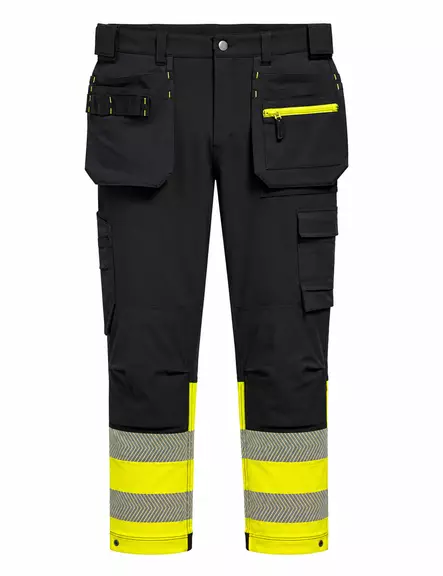 Probelt 5000 Stretch High-Visibility Trousers - HIVIS TROUSERS - 5000 - 1