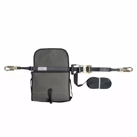 Protekt FLR Lifeliner 20m Palosuojattu - Ankkurointipisteet - AE320FLR20 - 1