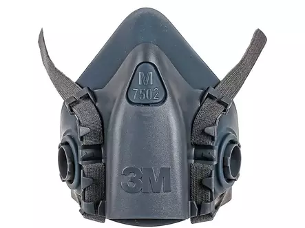 3M 7000- sarjan puolinaamari - Puolinaamarit - 4520 - 1