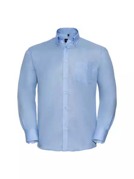 Russell 956M miesten klassinen kauluspaita non-iron pitkähihainen - Kauluspaidat - 0R956M0 - 2