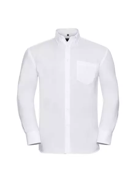 Russell 956M miesten klassinen kauluspaita non-iron pitkähihainen - Kauluspaidat - 0R956M0 - 1