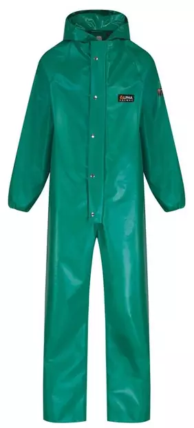 Safetop Chemmaster Kemikaali Haalari - Kemikaalisuoja haalarit - 24110 - 1