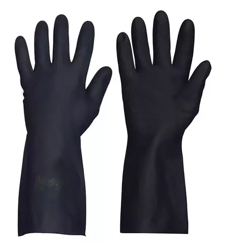 Safetop Heavytex kemikaalikäsine - Kemikaalisuojakäsineet - G350 - 1