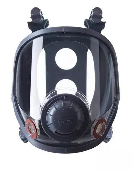 Safetop 4700 Vision Kokonaamari Silikoni - Kokonaamarit - 34700 - 1