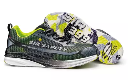 Sir Safety Exotic Low S1PS Turvajalkine - Matalat turvakengät - MB3210 - 2