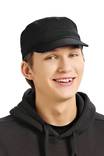 Arison Army Cap black - CAPS - 9000 - 2