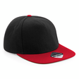 Beechfield B660 Lippalakki Snapback - Lippalakit - B660 - 4