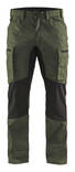Blåkläder 1459 Work pants stretch Light - Work Trousers with Logo | Protecton - 145918450 - 80