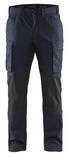 Blåkläder 1459 Work pants stretch Light - Work Trousers with Logo | Protecton - 145918450 - 50