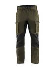 Blåkläder 1459 Work pants stretch Light - Work Trousers with Logo | Protecton - 145918450 - 70