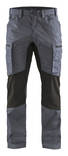 Blåkläder 1459 Work pants stretch Light - Work Trousers with Logo | Protecton - 145918450 - 30