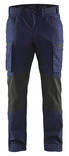 Blåkläder 1459 Work pants stretch Light - Work Trousers with Logo | Protecton - 145918450 - 60