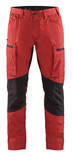 Blåkläder 1459 Work pants stretch Light - Work Trousers with Logo | Protecton - 145918450 - 130
