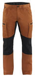 Blåkläder 1459 Work pants stretch Light - Work Trousers with Logo | Protecton - 145918450 - 110