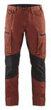 Blåkläder 1459 Work pants stretch Light - Work Trousers with Logo | Protecton - 145918450 - 120