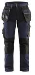 Blåkläder 1599 Hanging pocket Pants stretch - Hanging-Pocket Work Trousers with Logo | Protecton - 15991860 - 6990