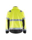 Blåkläder 4900 Huomio Softshell Takki - JACKETS HIVIS - 49002517 - 12