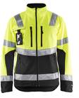 Blåkläder 4900 Huomio Softshell Takki - JACKETS HIVIS - 49002517 - 1