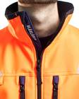Blåkläder 4900 Huomio Softshell Takki - JACKETS HIVIS - 49002517 - 25