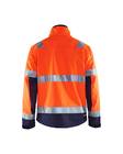 Blåkläder 4900 Huomio Softshell Takki - JACKETS HIVIS - 49002517 - 22