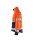 Blåkläder 4900 Huomio Softshell Takki - JACKETS HIVIS - 49002517 - 23