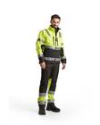 Blåkläder 4900 Huomio Softshell Takki - JACKETS HIVIS - 49002517 - 6