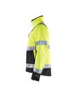 Blåkläder 4900 Huomio Softshell Takki - JACKETS HIVIS - 49002517 - 13