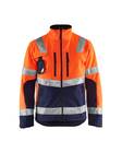 Blåkläder 4900 Huomio Softshell Takki - JACKETS HIVIS - 49002517 - 20