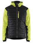 Blåkläder 5930 Top Jacket with knitted sleeves - Corporate & Work Winter Jackets Non-Hi-Vis - 59302117 - 12