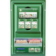Cederoth Small wound care point - First aid cabinets - 191400 - 1