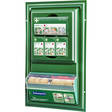 Cederoth Small wound care point - First aid cabinets - 191400 - 2