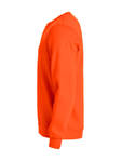 Clique Basic Roundneck College Sweater - HIVIS SWEATSHIRT | FLEECE - 021030-11-170 - 6