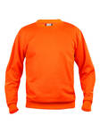 Clique Basic Roundneck College Sweater - HIVIS SWEATSHIRT | FLEECE - 021030-11-170 - 5