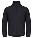 Clique Classic Softshell takki - Työtakit - 0200910 - 3