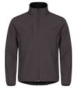 Clique Classic Softshell takki - Työtakit - 0200910 - 4