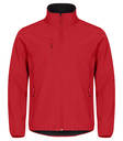 Clique Classic Softshell takki - Työtakit - 0200910 - 7