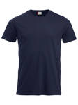 Clique New Classic-T T-paita - T-paidat ja pitkähihaiset - 029360 - 5800