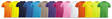 Clique New Classic-T T-paita - T-paidat ja pitkähihaiset - 029360 - 16