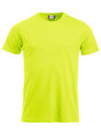 Clique New Classic-T T-paita - T-paidat ja pitkähihaiset - 029360 - 6000