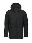 D.A.D Mount Wall Softshell Winter Jacket - Corporate & Work Winter Jackets Non-Hi-Vis - 131020-990 - 28