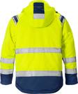 Fristads 4043 Hi-Vis Winter Jacket - High Visibility Winter Jackets EN ISO 20471 Class 1–3 - 119630 - 1711