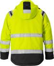 Fristads 4043 Hi-Vis Winter Jacket - High Visibility Winter Jackets EN ISO 20471 Class 1–3 - 119630 - 1961