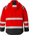 Fristads 4043 Hi-Vis Winter Jacket - High Visibility Winter Jackets EN ISO 20471 Class 1–3 - 119630 - 3961