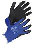 Grip-Flex work Glove Rubber-nylon 1A Hand - Pinnoitetut työkäsineet - 2320 - 1