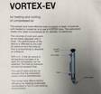 Paineilmanlämmitin Vortex EV Pro - Hengityssuojainten tarvikkeet - 400530 - 3