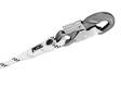 Petzl Grillon laskeutumislaite, liitostukiköysi 2m ja koukku - Turvaköydet - L052BA00 - 2