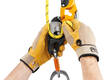 Petzl RIG yellow Laskeutumislaite - Nousu ja laskeutuminen - D021AA00 - 2