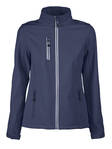 Printer Vert Softshell Jacket Women - Naisten työtakit - 2261050 - 2