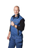 Projob 5530 Painter's Pants Hanging Pockets - Hanging-Pocket Work Trousers with Logo | Protecton - 5530-00 - 6