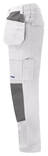 Projob 5530 Painter's Pants Hanging Pockets - Hanging-Pocket Work Trousers with Logo | Protecton - 5530-00 - 2
